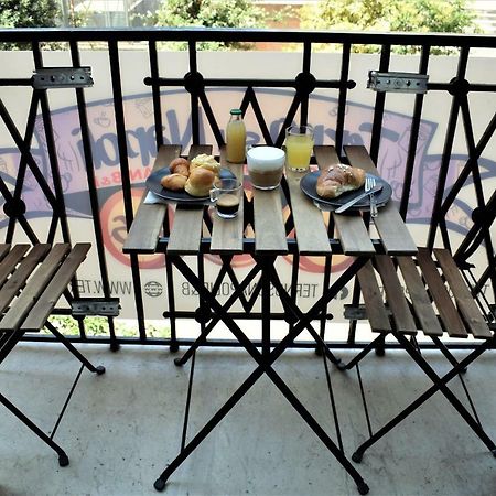 Terno Su Napoli B&B 외부 사진