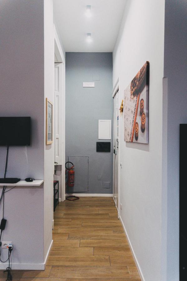 Terno Su Napoli B&B 외부 사진
