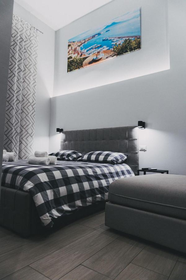 Terno Su Napoli B&B 외부 사진