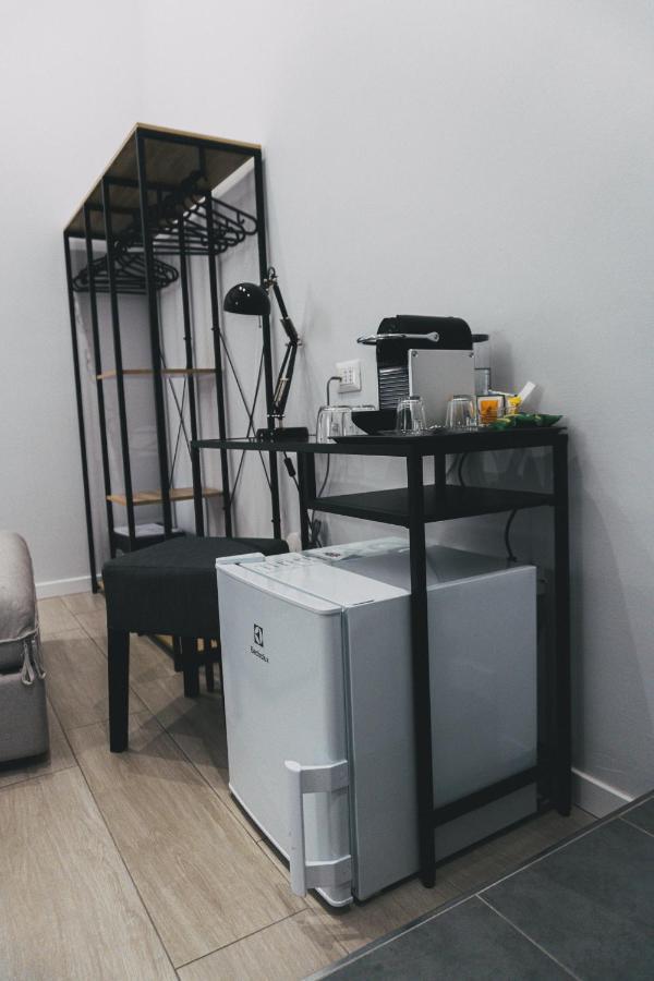 Terno Su Napoli B&B 외부 사진
