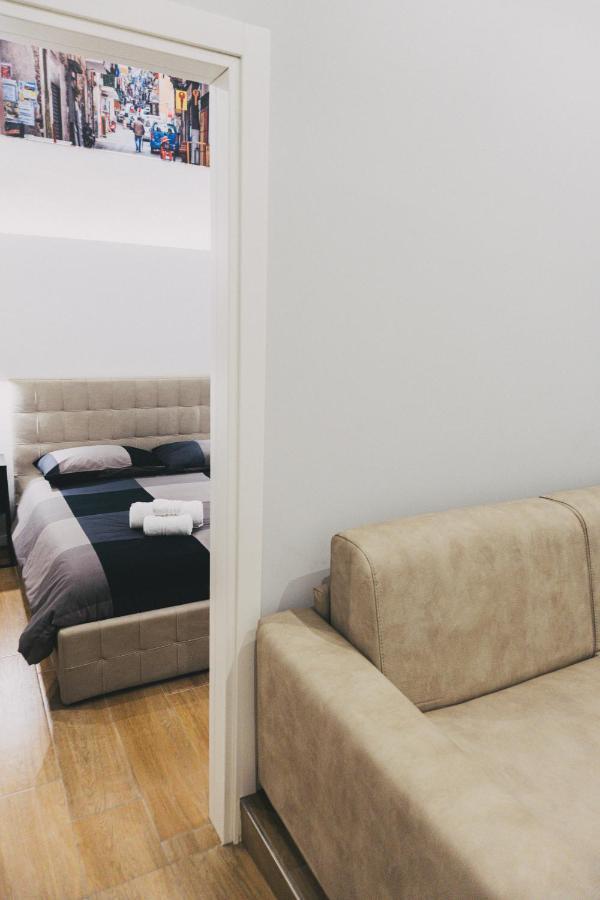 Terno Su Napoli B&B 외부 사진