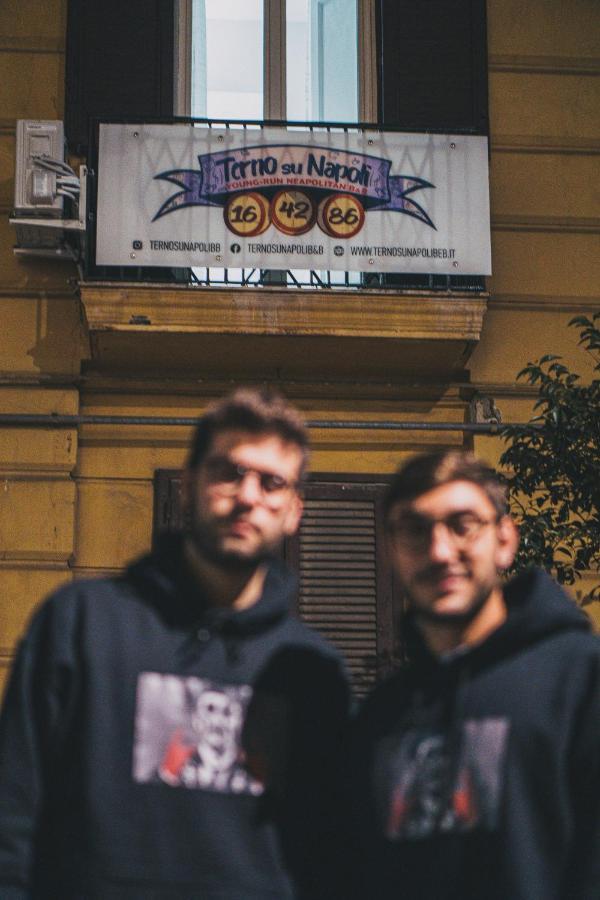 Terno Su Napoli B&B 외부 사진
