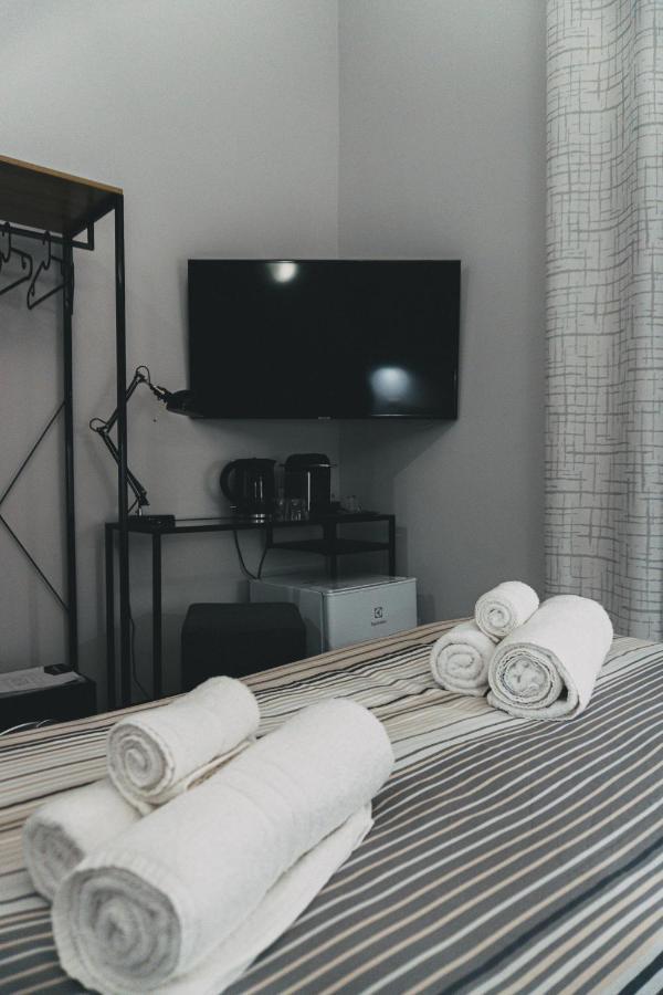Terno Su Napoli B&B 외부 사진